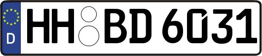HH-BD6031