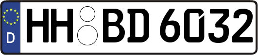 HH-BD6032