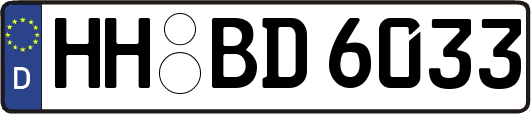 HH-BD6033
