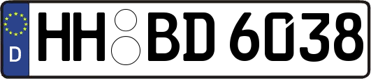 HH-BD6038