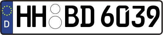 HH-BD6039