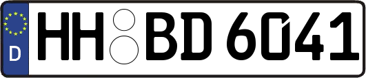 HH-BD6041