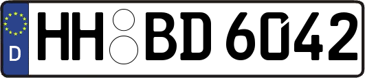 HH-BD6042