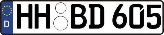 HH-BD605