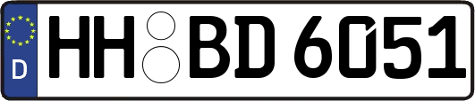 HH-BD6051