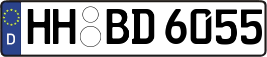 HH-BD6055