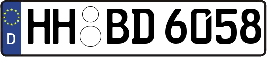 HH-BD6058