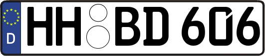 HH-BD606