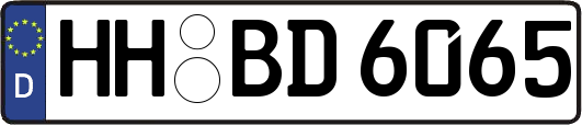 HH-BD6065