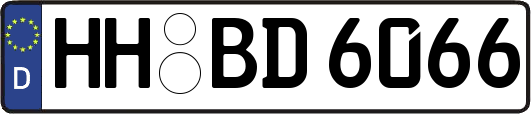 HH-BD6066