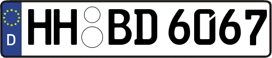 HH-BD6067