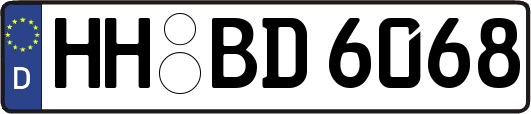 HH-BD6068