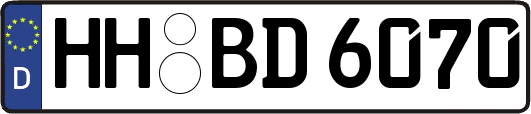 HH-BD6070