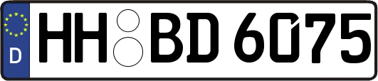 HH-BD6075