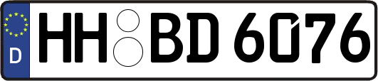 HH-BD6076