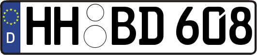 HH-BD608