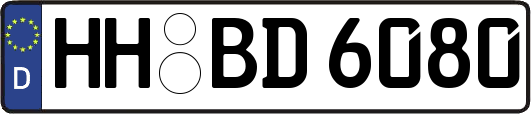 HH-BD6080