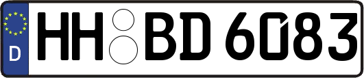 HH-BD6083