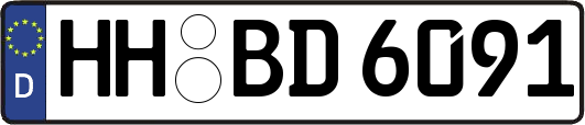 HH-BD6091