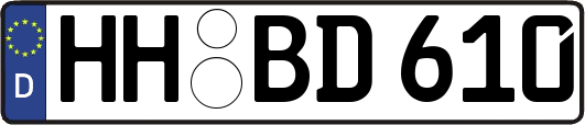 HH-BD610