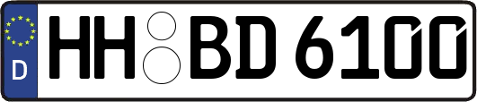 HH-BD6100