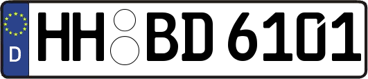 HH-BD6101
