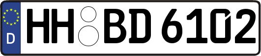 HH-BD6102