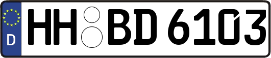 HH-BD6103