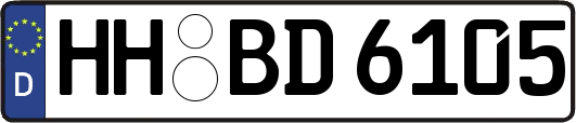 HH-BD6105