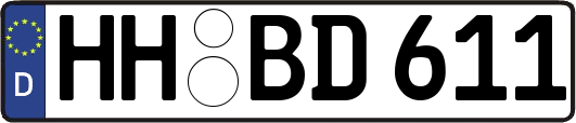 HH-BD611