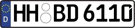 HH-BD6110