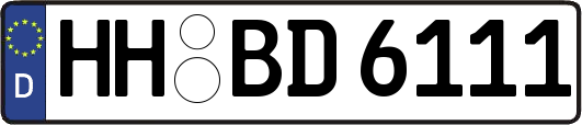 HH-BD6111