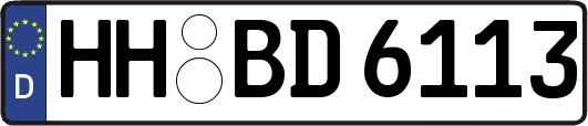 HH-BD6113