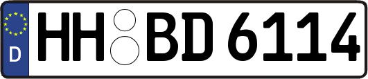 HH-BD6114