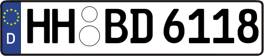 HH-BD6118