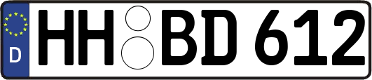 HH-BD612