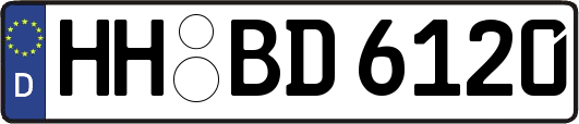 HH-BD6120