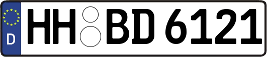 HH-BD6121