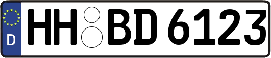 HH-BD6123