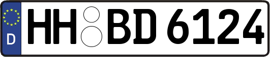 HH-BD6124