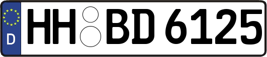 HH-BD6125