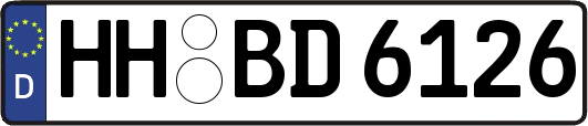 HH-BD6126