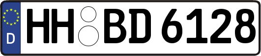 HH-BD6128