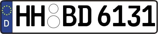 HH-BD6131