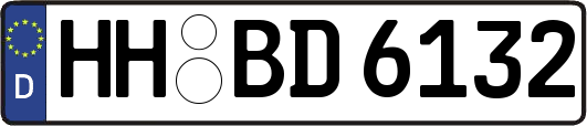 HH-BD6132