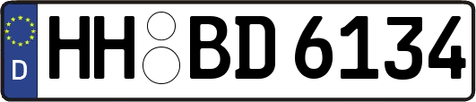 HH-BD6134