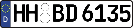 HH-BD6135