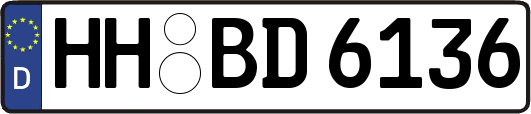 HH-BD6136