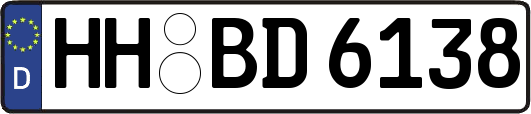 HH-BD6138