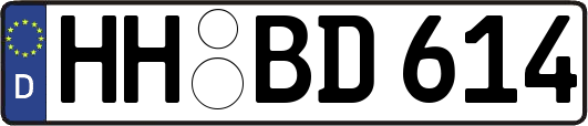 HH-BD614